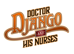Logo of Doctor Django and his Nurses